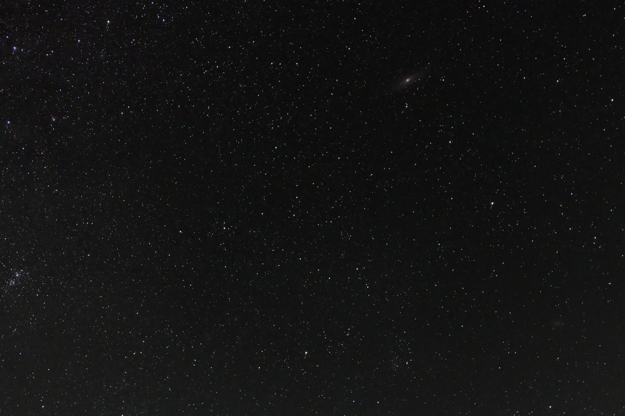 The Andromeda Galaxy