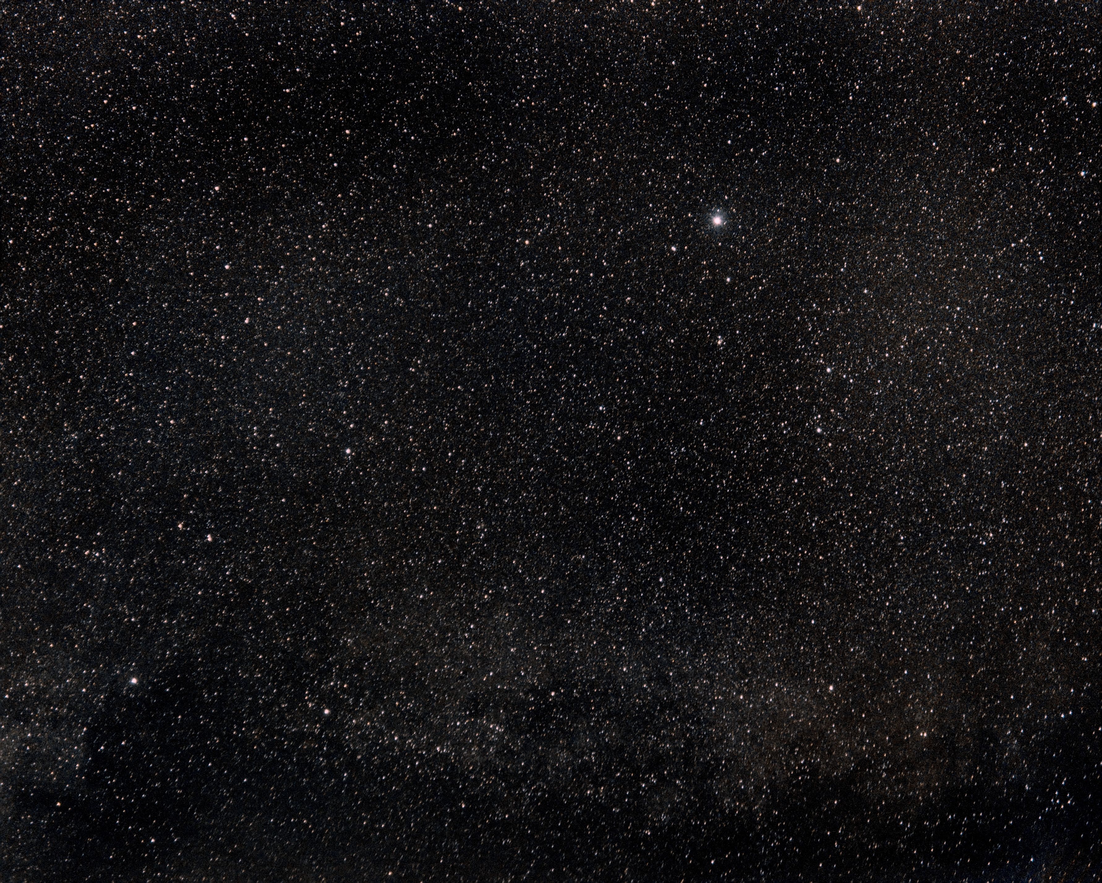 Cygnus Widefield