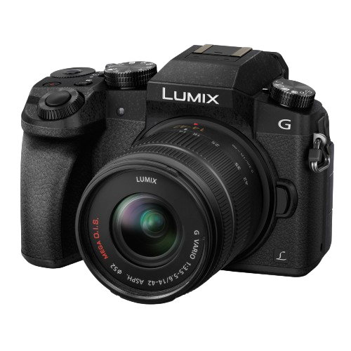 Panasonic Lumix DMC-G70