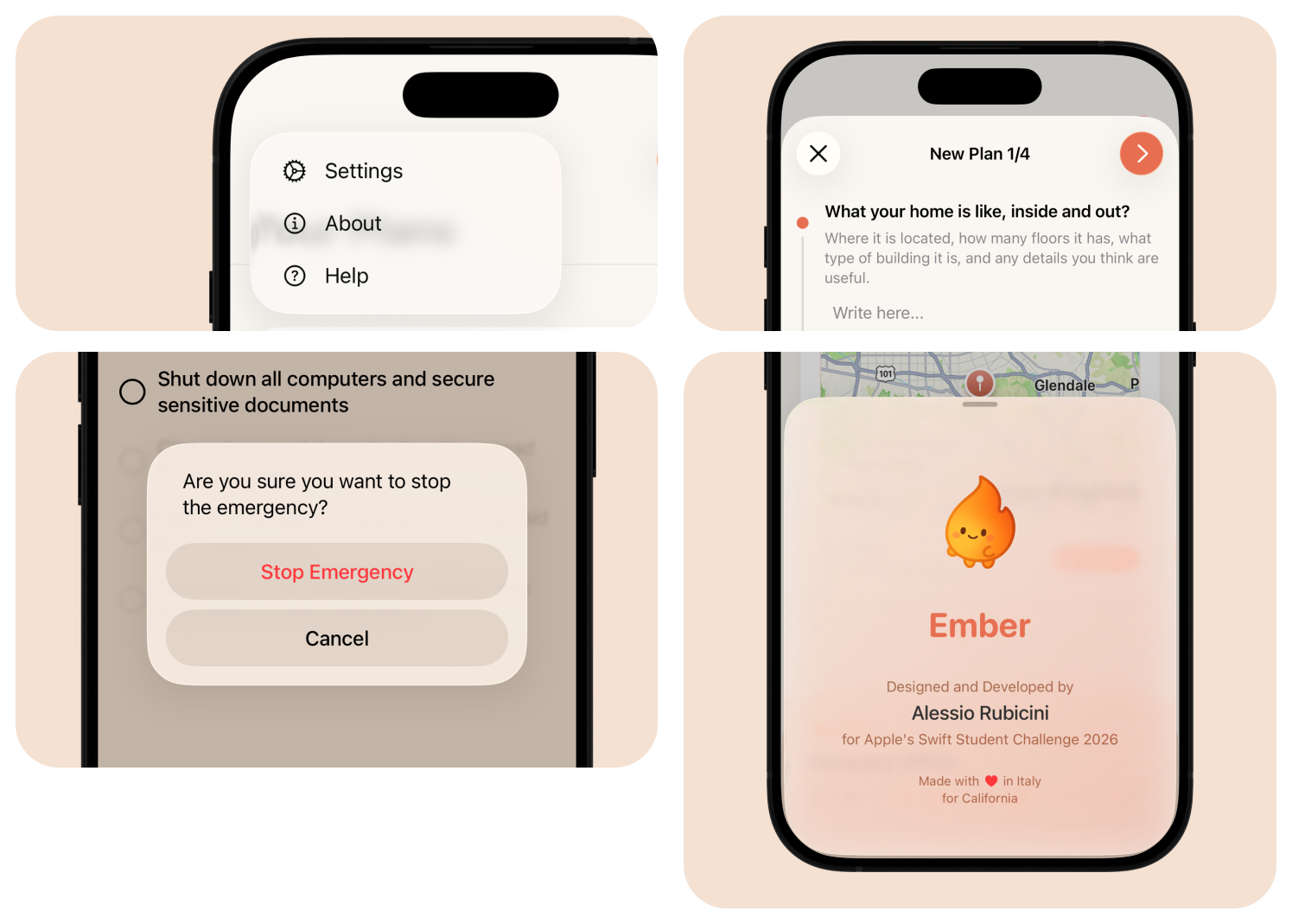 Ember meets Liquid Glass