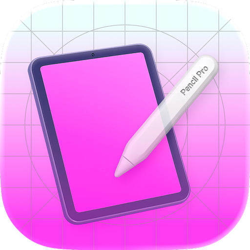 Pencil Drawer for SwiftUI