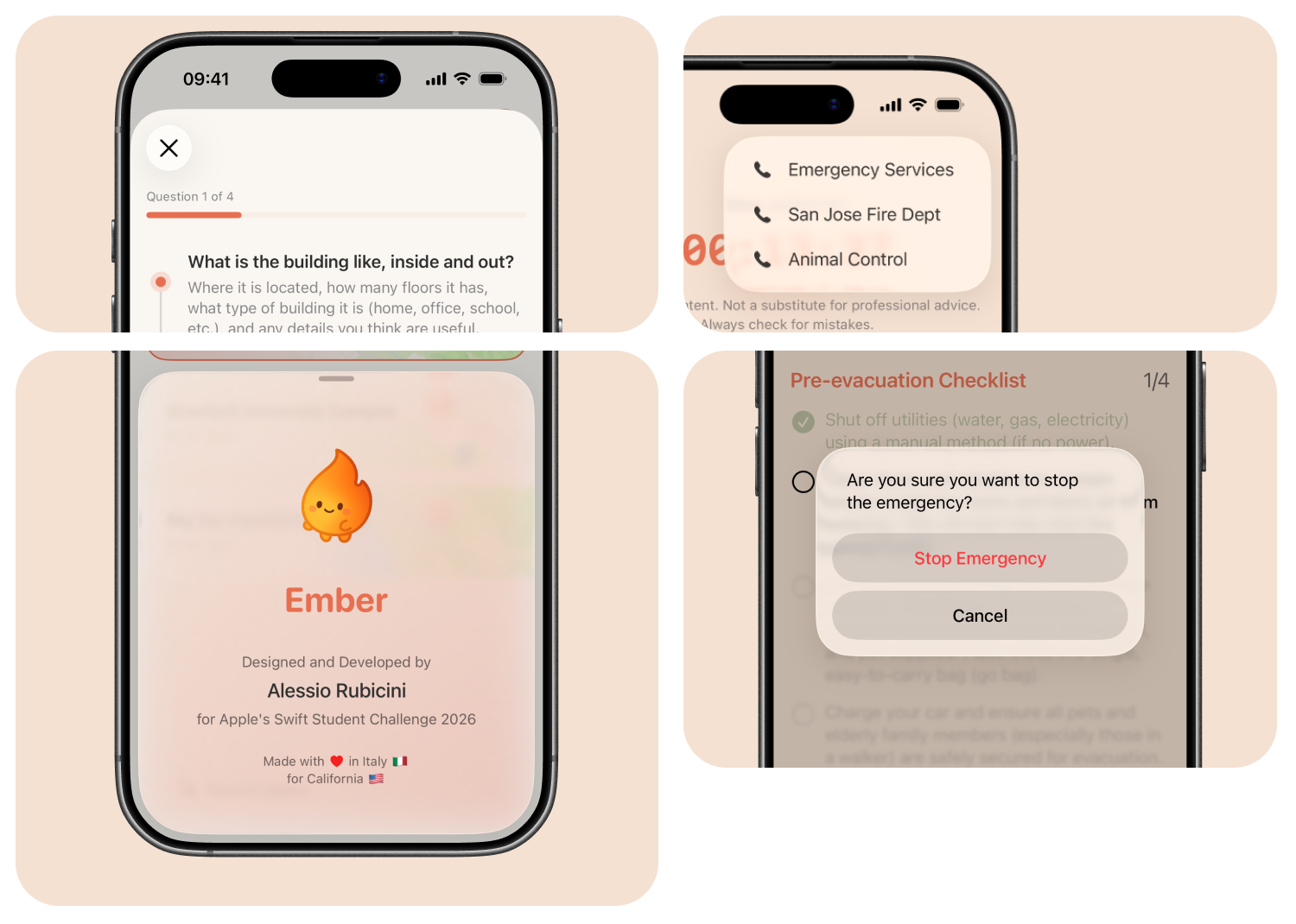 Ember meets Liquid Glass