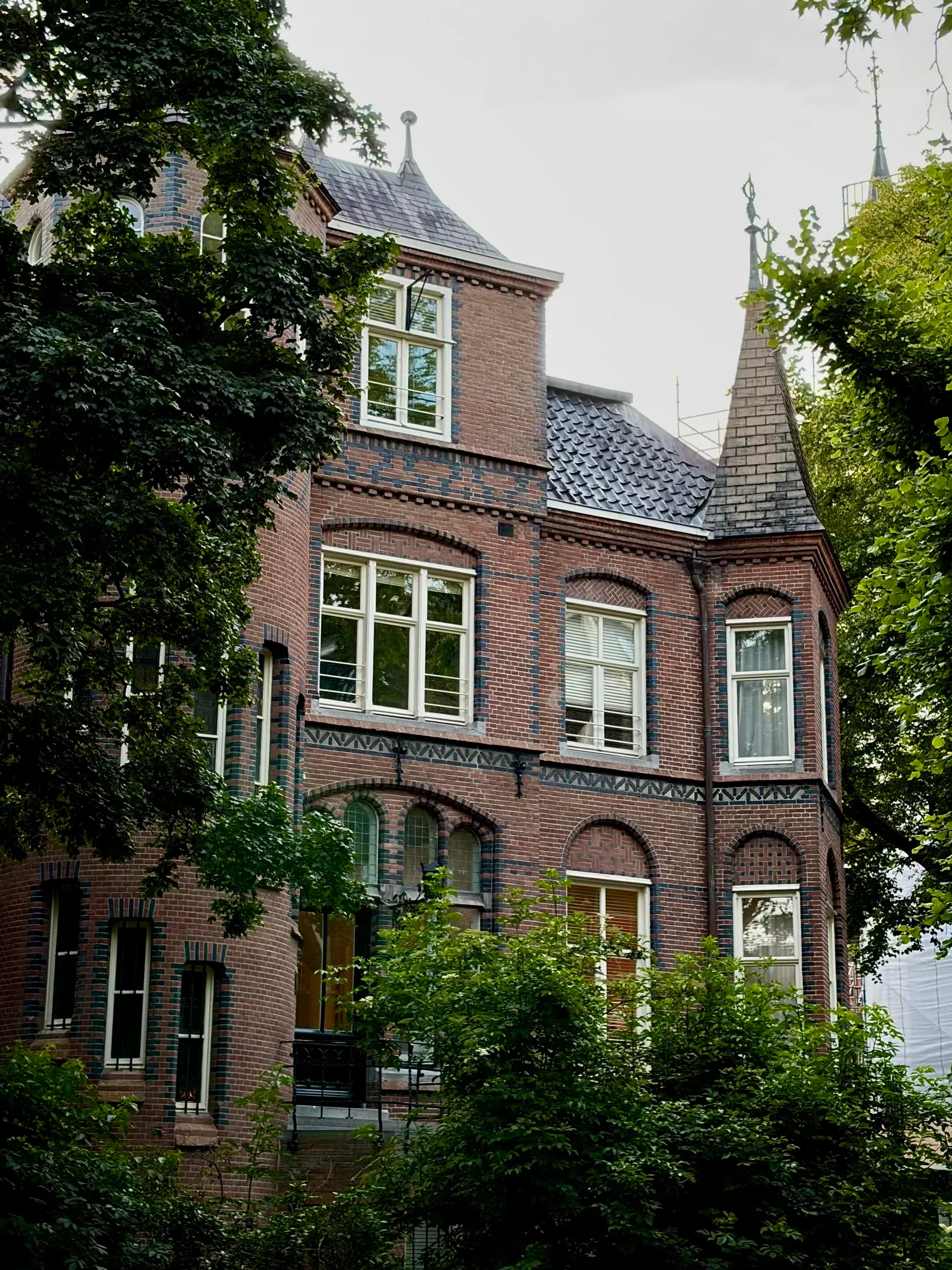 Christie's Amsterdam near Vondelpark