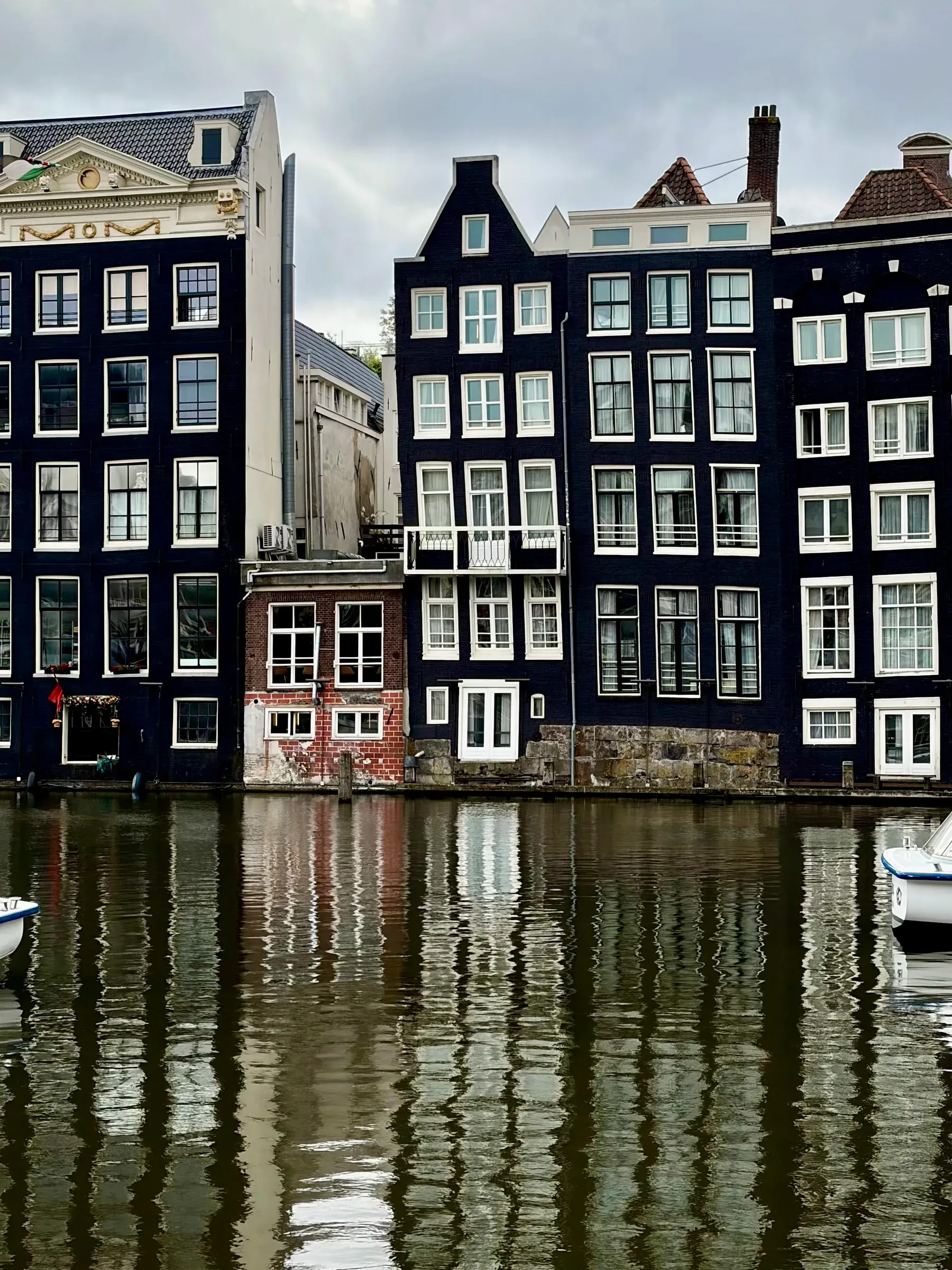 Quiet Places in Amsterdam