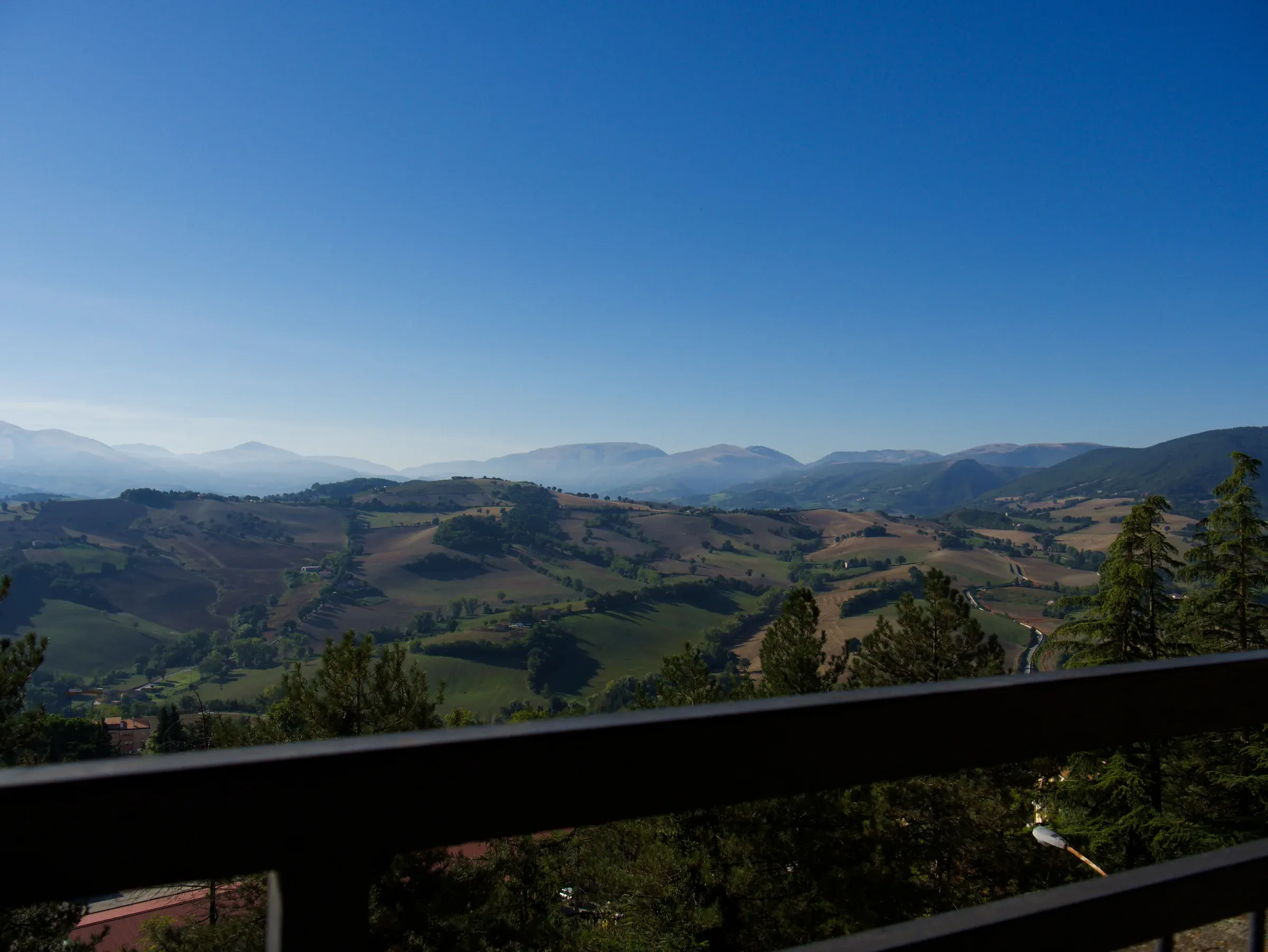 Camerino & Rocca Borgesca