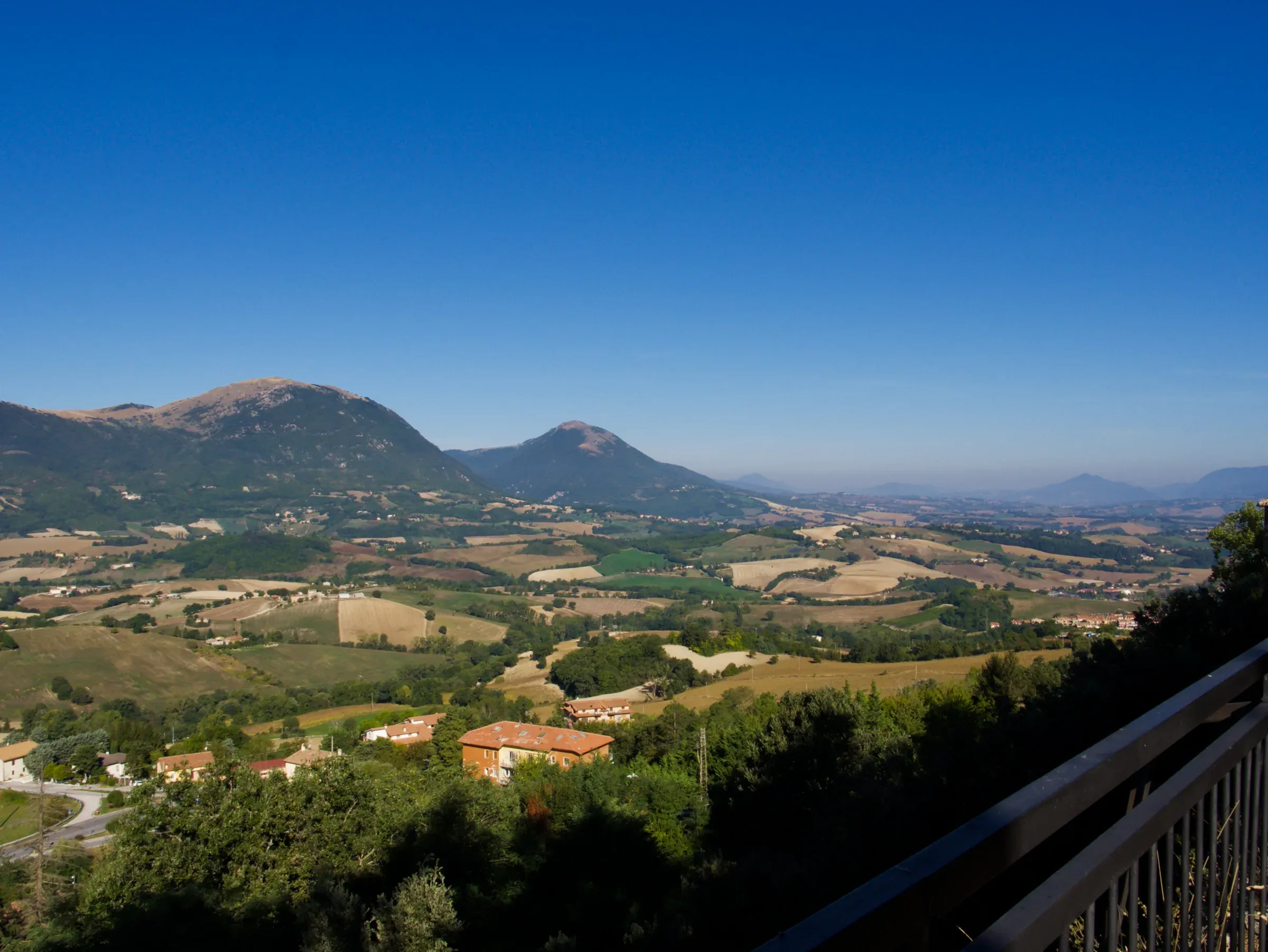 Camerino & Rocca Borgesca — 7