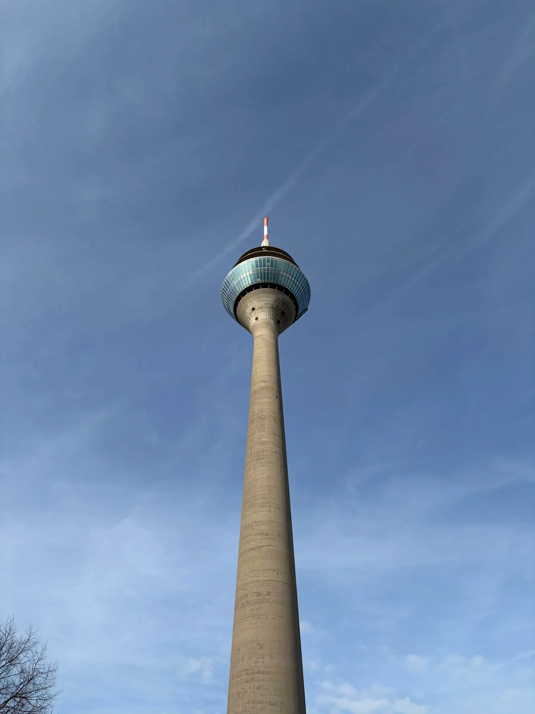 German Spring in Düsseldorf
